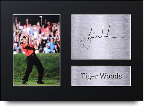 tiger woods golf gifts